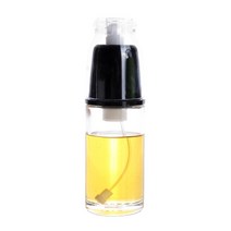 시노글라스 스프레이 오일병 블랙, 170ml, 1개