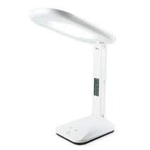 씨익 스마트 스탠드등 앤 화장거울 C-IK-MU-SMR01, 화이트