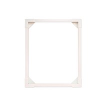 아트조이 DIY 조립형 액자 40 x 50 cm, 화이트