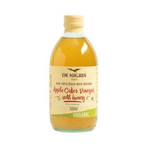 드니그리스 유기농 사과식초 허니, 500ml, 1개