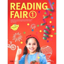 Reading Fair 1 Student Book With WB + MP3 CD, YSG