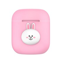 라인프렌즈 에어팟 케이스, RAC-LF, CONY