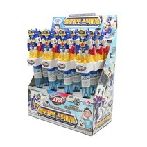 헬로카봇 스틱버블 12p, 혼합 색상, 1