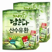 굿허브 프리미엄 산수유환 스틱, 3g, 60개입