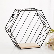 페어링 레이홈 벽걸이 선반, 블랙