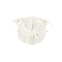 고운골프 UV차단 마스크 H2타입, 아이보리