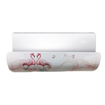아리코 벽걸이 에어컨 윈드바이저 플라밍고 커플, 1개
