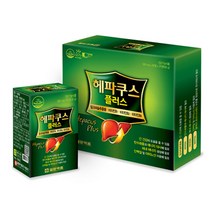 일양약품 헤파쿠스 플러스, 2개입, 30g