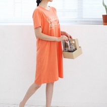 팡팡샵 T 반하쿠나 임산부 원피스