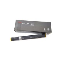 알파색채 디자인마카낱색 G172 MellowOlive, 1색, 6개입