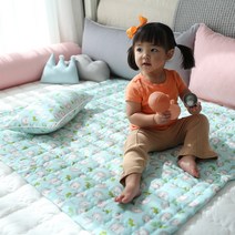 디케이홈 인견패드, 라마민트