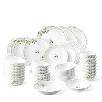 코렐 무화과 10인 코리안 홈세트 50p, 혼합 색상, 8종