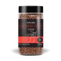 푸른빈 구기자 환, 220g, 1개