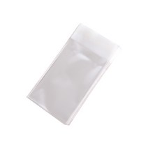 봄91 접착식OPP 무지 쿠키봉투 6 x 10 x 4 cm, 1개입, 600개