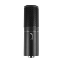 컴스 고급형 콘덴서 USB 마이크, BT122