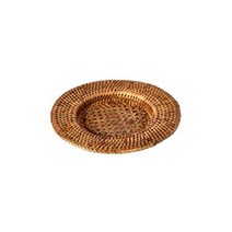 BIK 라탄 언더 플레이트 small IT CO 018, 1개