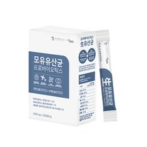 셀핏 모유유산균 프로바이오틱스, 2g, 30개