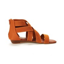 구름산책 스트랩 밴딩 로마샌들