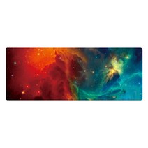 아리코 갤럭시 유니버스 마우스패드 900 x 400 x 2 mm, GU011, 1개