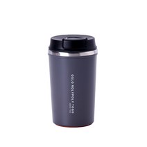 오슬로 롤리폴리 투고 텀블러, 그레이, 350ml