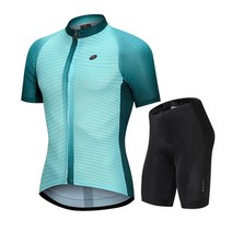 바이크랩 자전거 반팔 상하세트 NSJS003