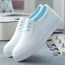 베니바니 귀여운 앞코 디자인 슬립온 FT4500