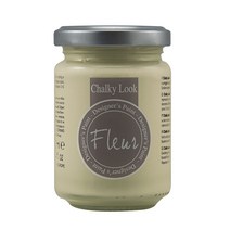 플뢰르 초키룩 미네랄 아크릴 컬러물감 에그셸, 130ml, 1색