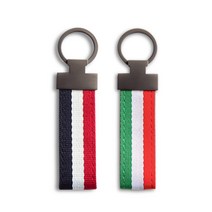 카템 트리플라인 키링, 2개, A타입(프렌치스타일)+B타입(이태리스타일)