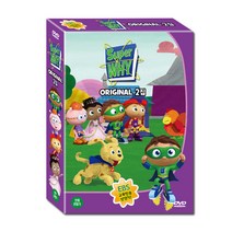 슈퍼와이 오리지널 2집 DVD 10종세트