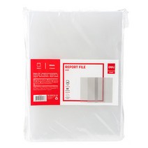 델리 PP L홀더 E5707 100p, 1개