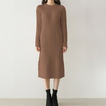 봉봉스토리 치즈골지 임부원피스