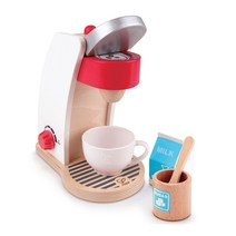 하페 커피 만들기 여아 역할놀이 목재완구, 혼합 색상
