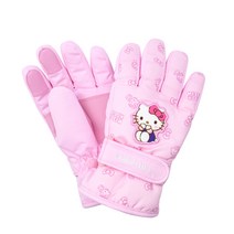 헬로키티 부끄 오지방한장갑 IGHKG50022