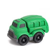 캐스비 플레이 뉴아웃도어청소차 1964, 혼합 색상