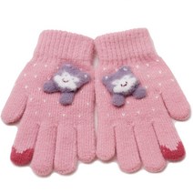 무슈 유아동용 원숭이 손장갑