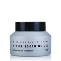 엠도씨 릴리프 수딩 겔, 100g, 1개
