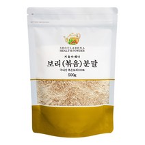 서울아레나 볶은 보리 분말, 500g, 1개