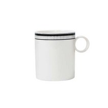 에라토 수아르 머그 330ml, 블랙, 1개