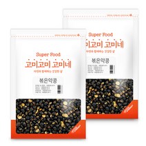 고미네 볶은약콩, 100g, 2개