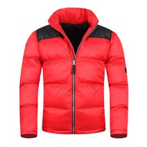 네스파 하이퀄 오버핏 숏 패딩점퍼 SXZ-0038