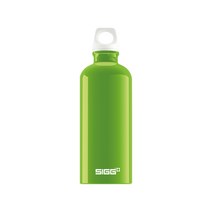 지그 트래블러 워터 보틀, 패뷸러스 그린, 600ml