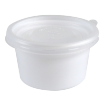 일회용 소스컵 대 70 x 40 mm, 200개입, 1개