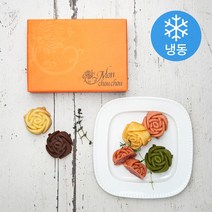 몽슈슈 로즈휘낭시에 (냉동), 32g, 6개