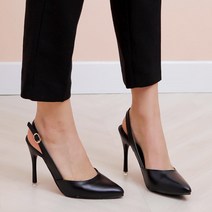 스트랩 펌프스 10cm sn256