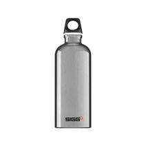 지그 트래블러 워터 보틀, 실버, 600ml