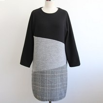 사랑이란 멜로 임산부 원피스