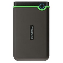 트랜센드 StoreJet 25M3C 외장하드 TS2TSJ25M3C, 2048GB, 혼합색상