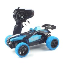 레프리카 2.4GHz 1:18 2WD 컨셉 레이싱 RC카 QY425026BL, 혼합 색상