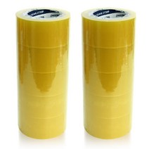 빅드림 THE 튼튼한 박스테이프 중포장용 63MIC 48mm x 40m, 투명, 10개