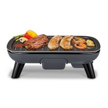 테팔 파워그릴 포스 전기그릴, CB65E8KR